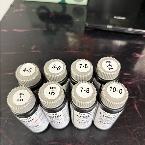 Pulp Riot Liquid Demi Hair Color Set - Picture 2 of 2